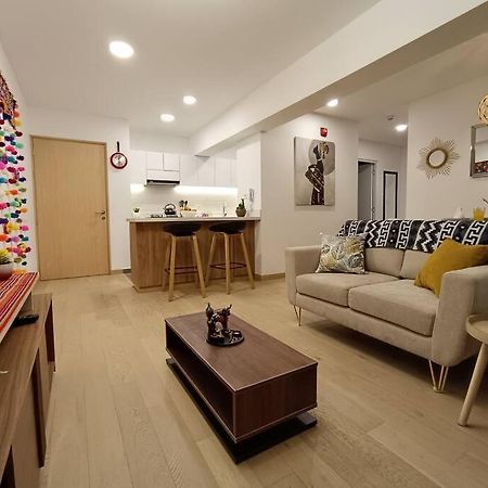 Runawasi Apartments - Killary Miraflores 2Bdr ليما المظهر الخارجي الصورة