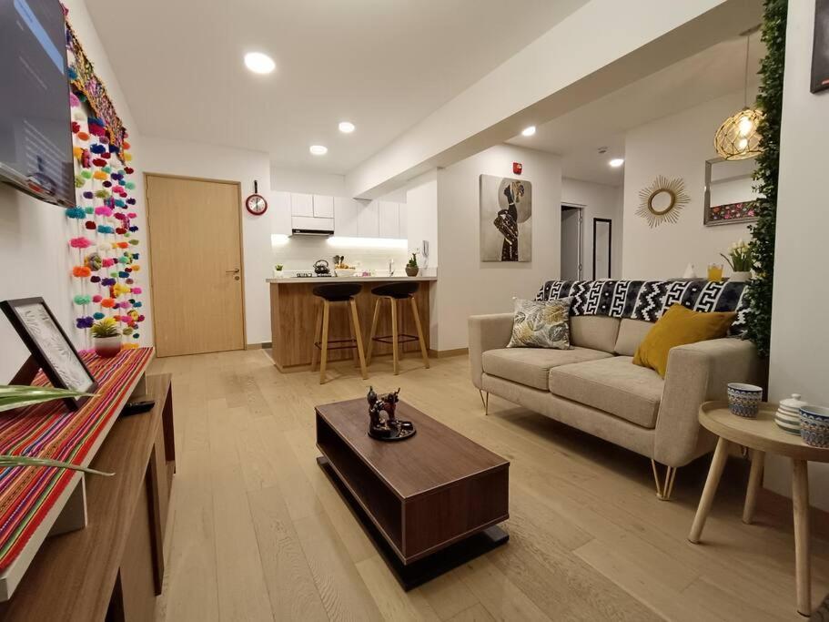Runawasi Apartments - Killary Miraflores 2Bdr ليما المظهر الخارجي الصورة