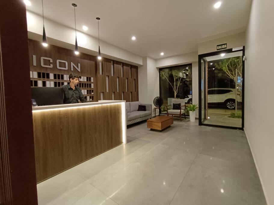 Runawasi Apartments - Killary Miraflores 2Bdr ليما المظهر الخارجي الصورة