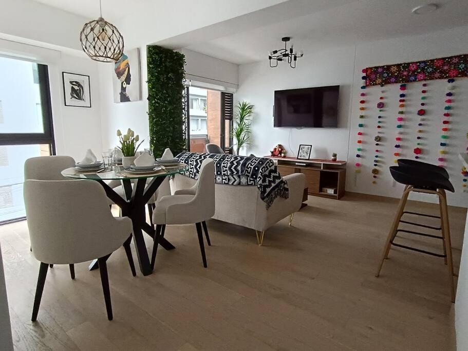 Runawasi Apartments - Killary Miraflores 2Bdr ليما المظهر الخارجي الصورة