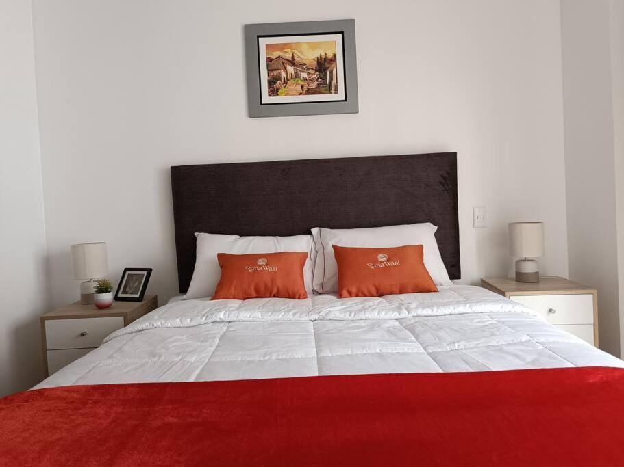 Runawasi Apartments - Killary Miraflores 2Bdr ليما المظهر الخارجي الصورة