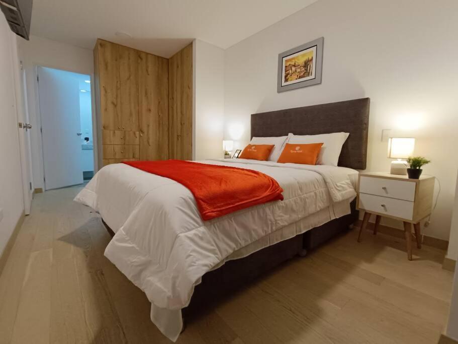 Runawasi Apartments - Killary Miraflores 2Bdr ليما المظهر الخارجي الصورة