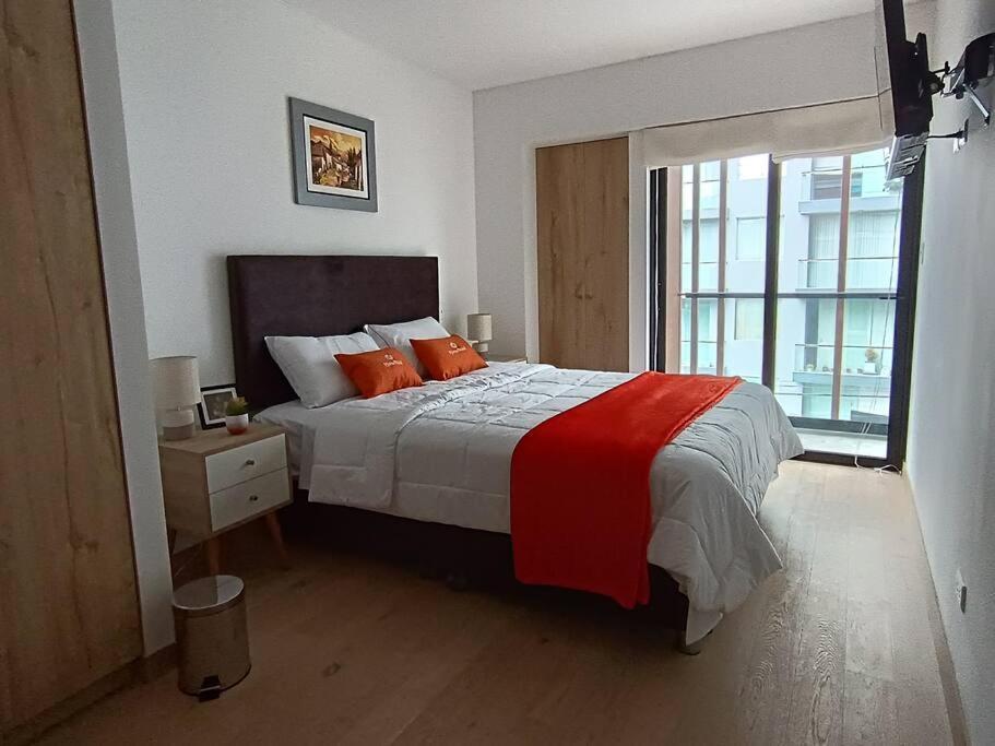 Runawasi Apartments - Killary Miraflores 2Bdr ليما المظهر الخارجي الصورة