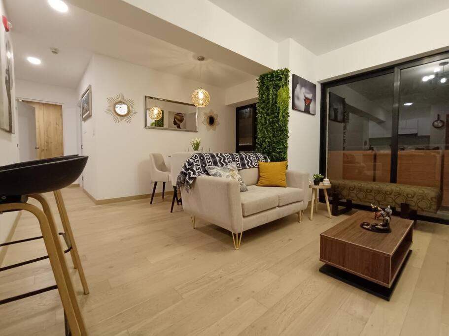 Runawasi Apartments - Killary Miraflores 2Bdr ليما المظهر الخارجي الصورة
