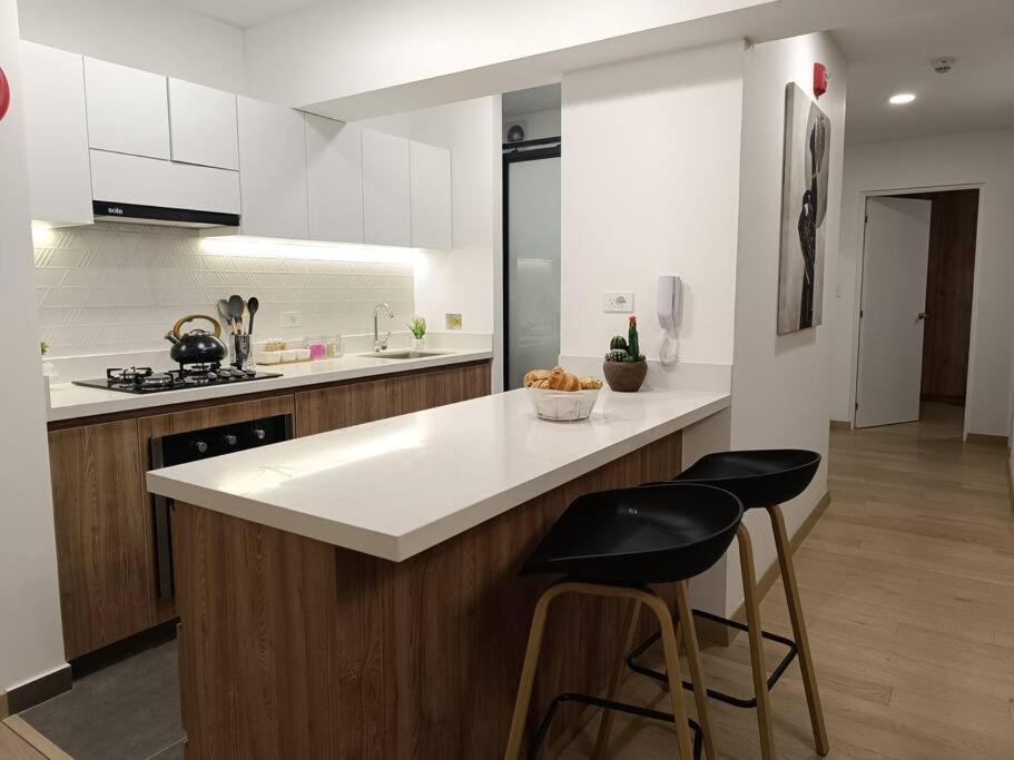 Runawasi Apartments - Killary Miraflores 2Bdr ليما المظهر الخارجي الصورة