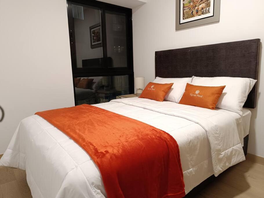 Runawasi Apartments - Killary Miraflores 2Bdr ليما المظهر الخارجي الصورة