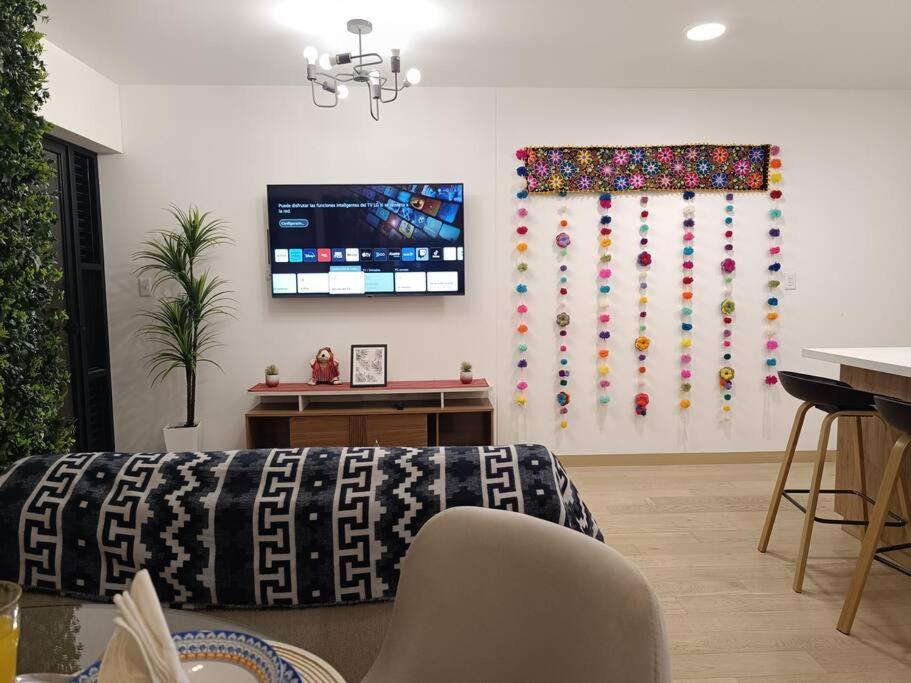 Runawasi Apartments - Killary Miraflores 2Bdr ليما المظهر الخارجي الصورة